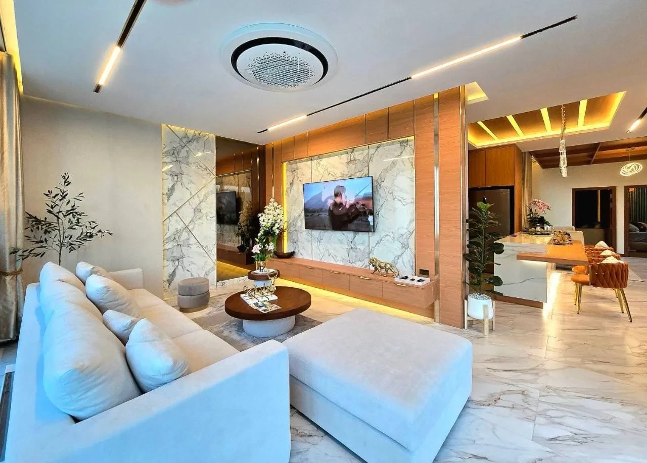 Atmos Prime Villa Pattaya