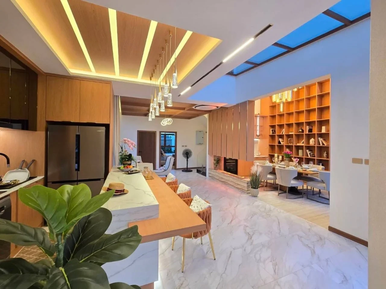 Atmos Prime Villa Pattaya