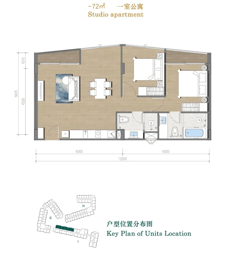 Laya Resort & Residences by Radisson Blu