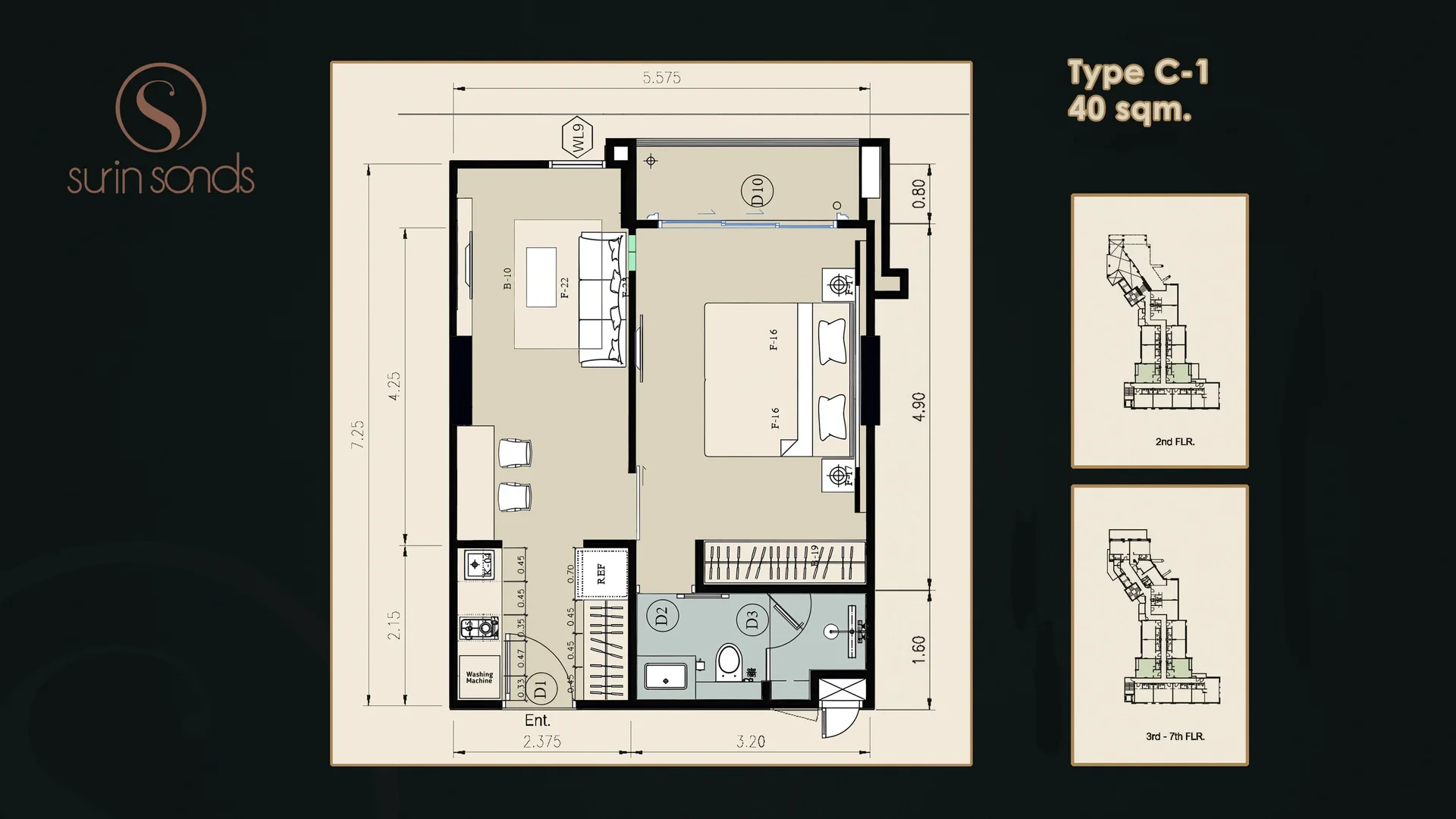 Surin Sands Condominium