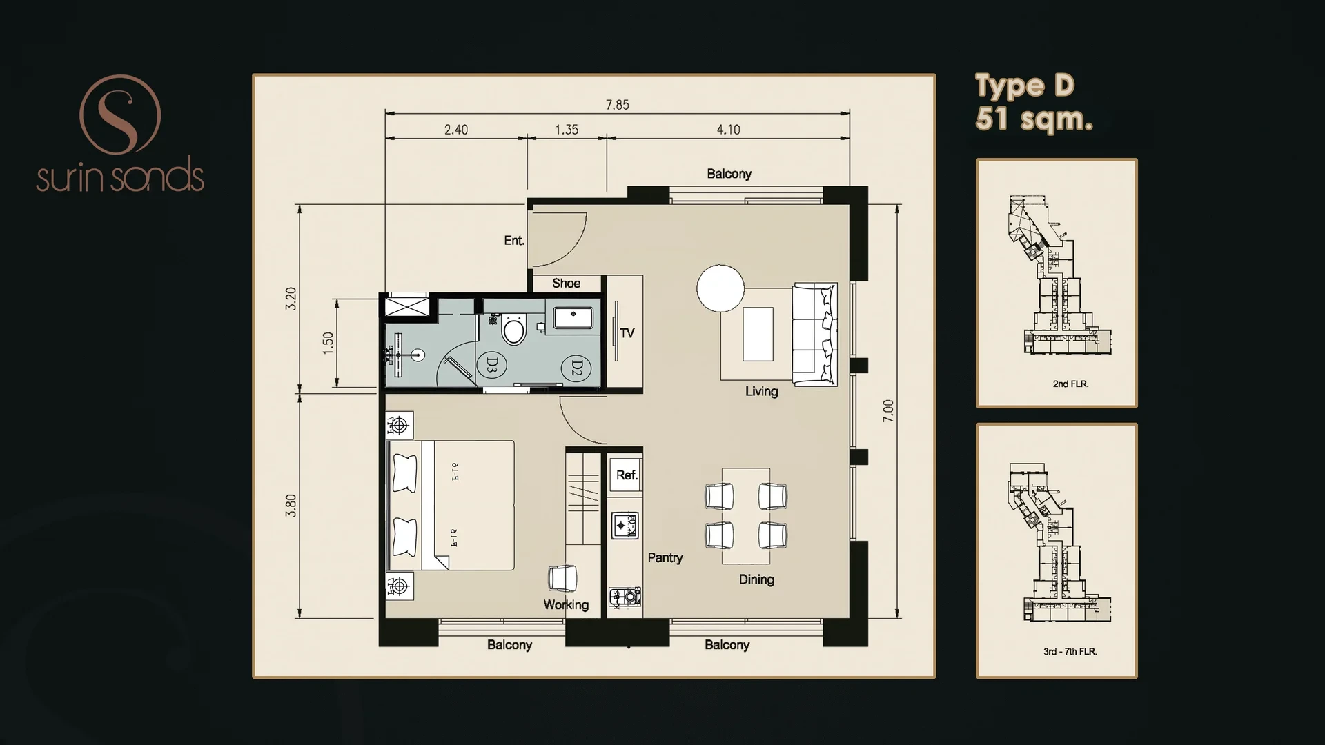 Surin Sands Condominium