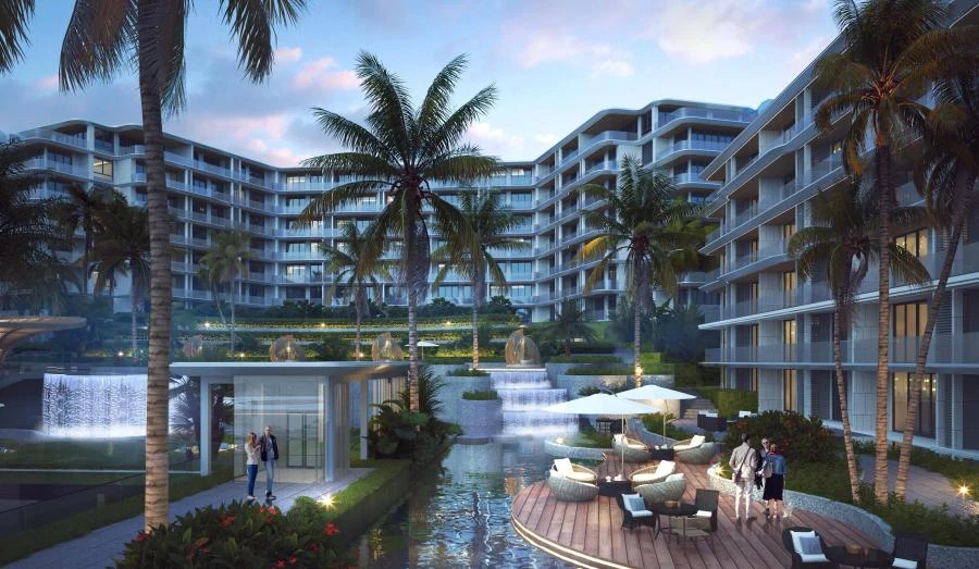 AYANA Heights Seaview Residence
