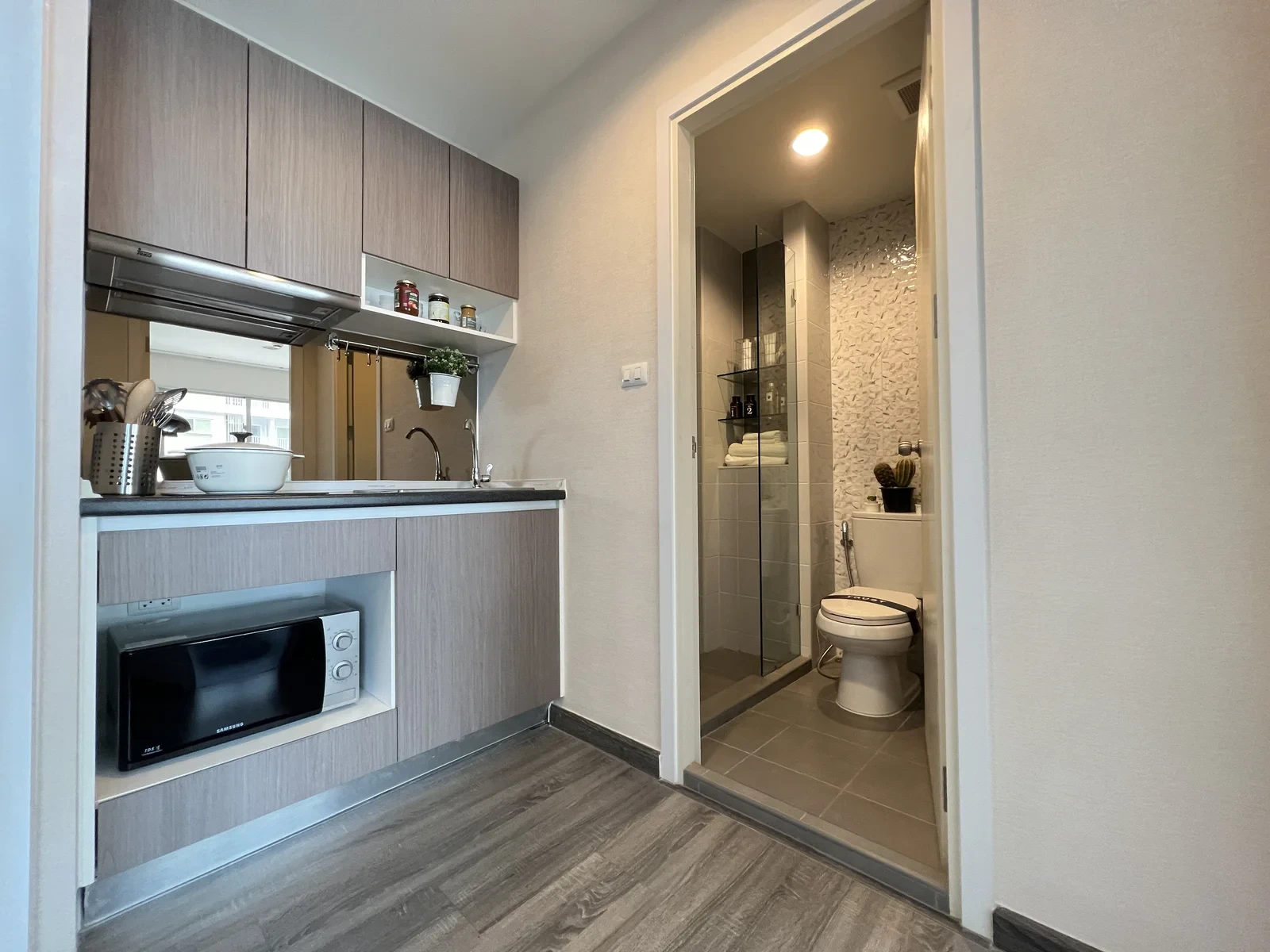 The Trust Condo @ BTS Erawan