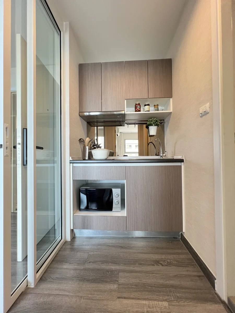The Trust Condo @ BTS Erawan