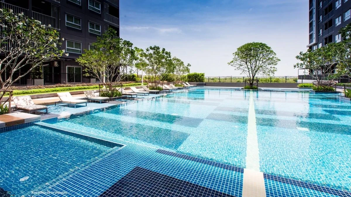 The Trust Condo @ BTS Erawan