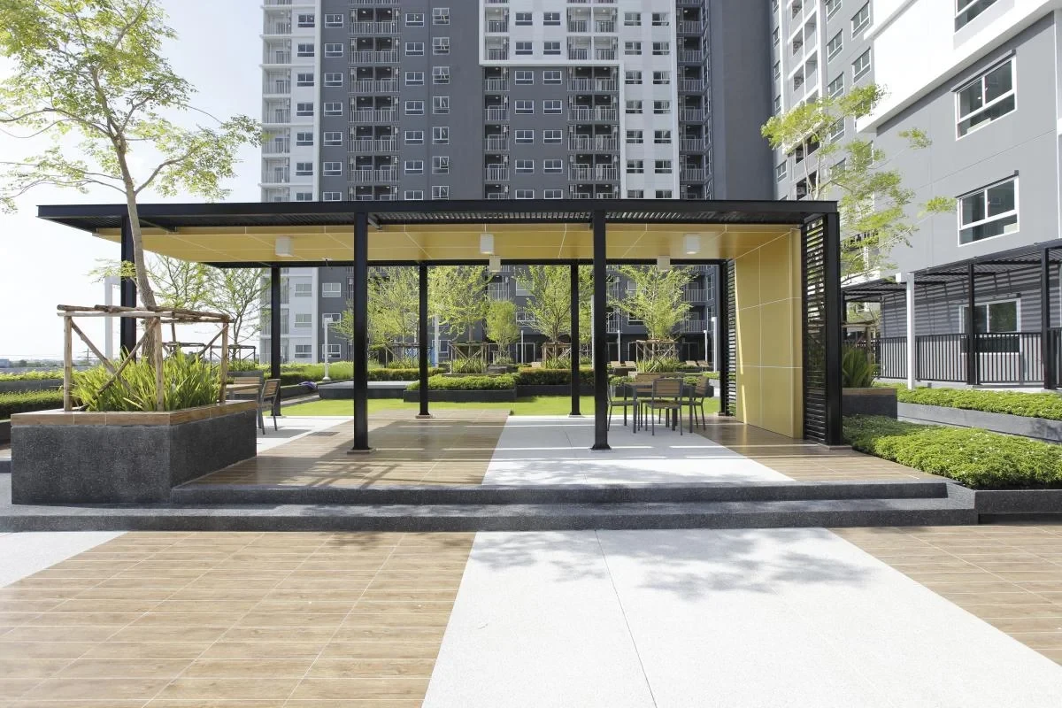 The Trust Condo @ BTS Erawan