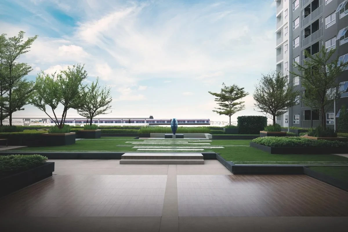 The Trust Condo @ BTS Erawan
