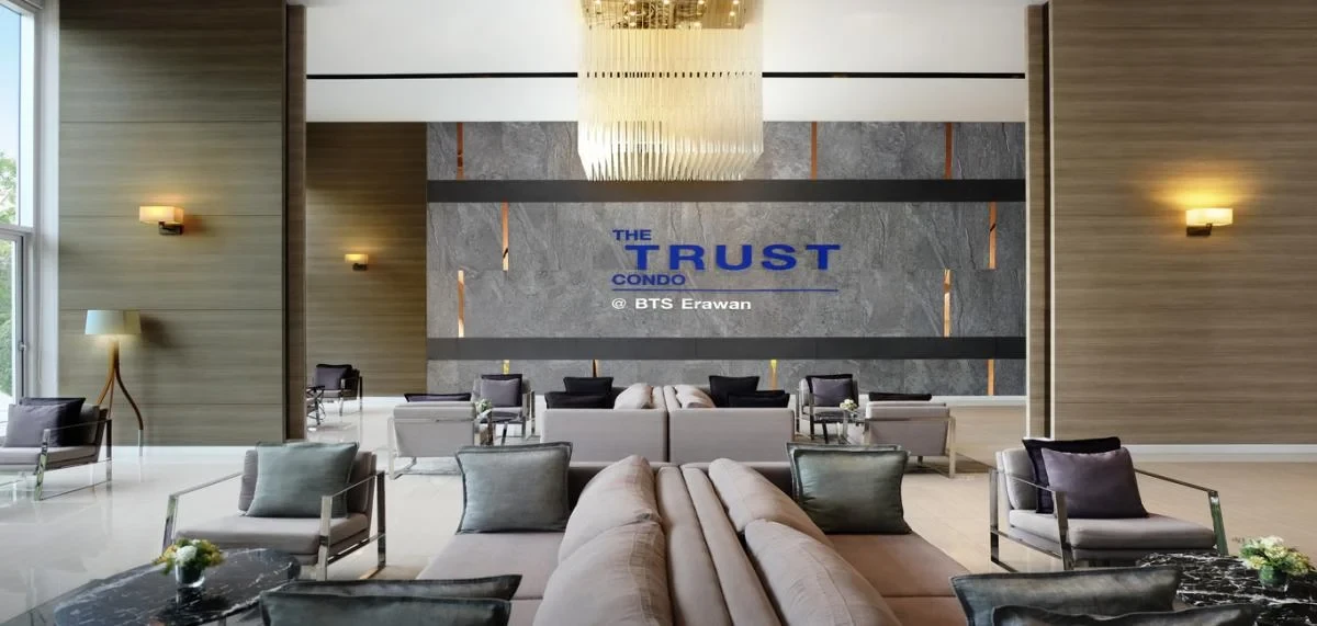The Trust Condo @ BTS Erawan