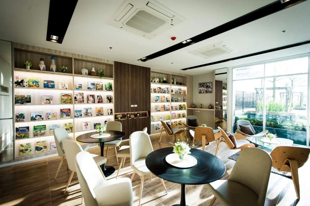 The Trust Condo @ BTS Erawan