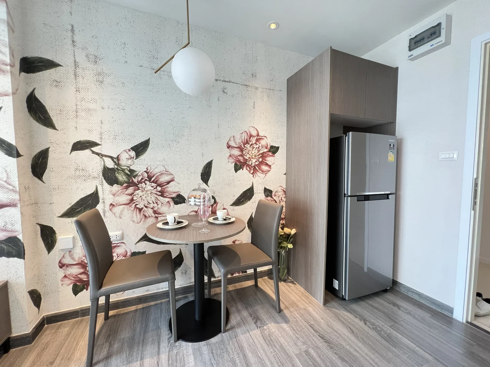 The Trust Condo @ BTS Erawan