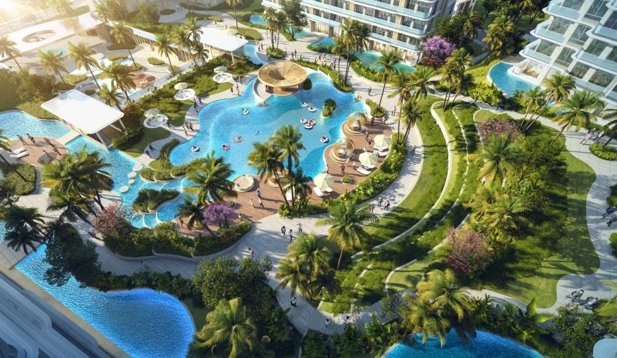 AYANA Heights Seaview Residence