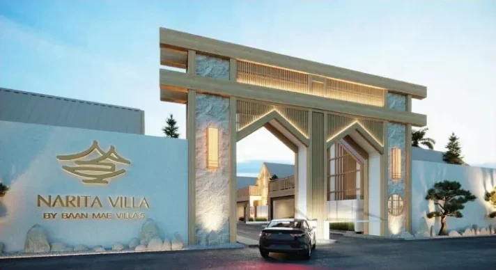 Narita Villa
