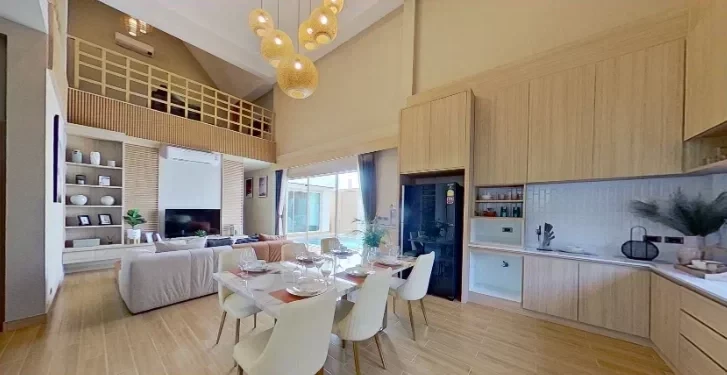 Narita Villa