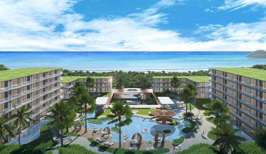 AYANA Heights Seaview Residence