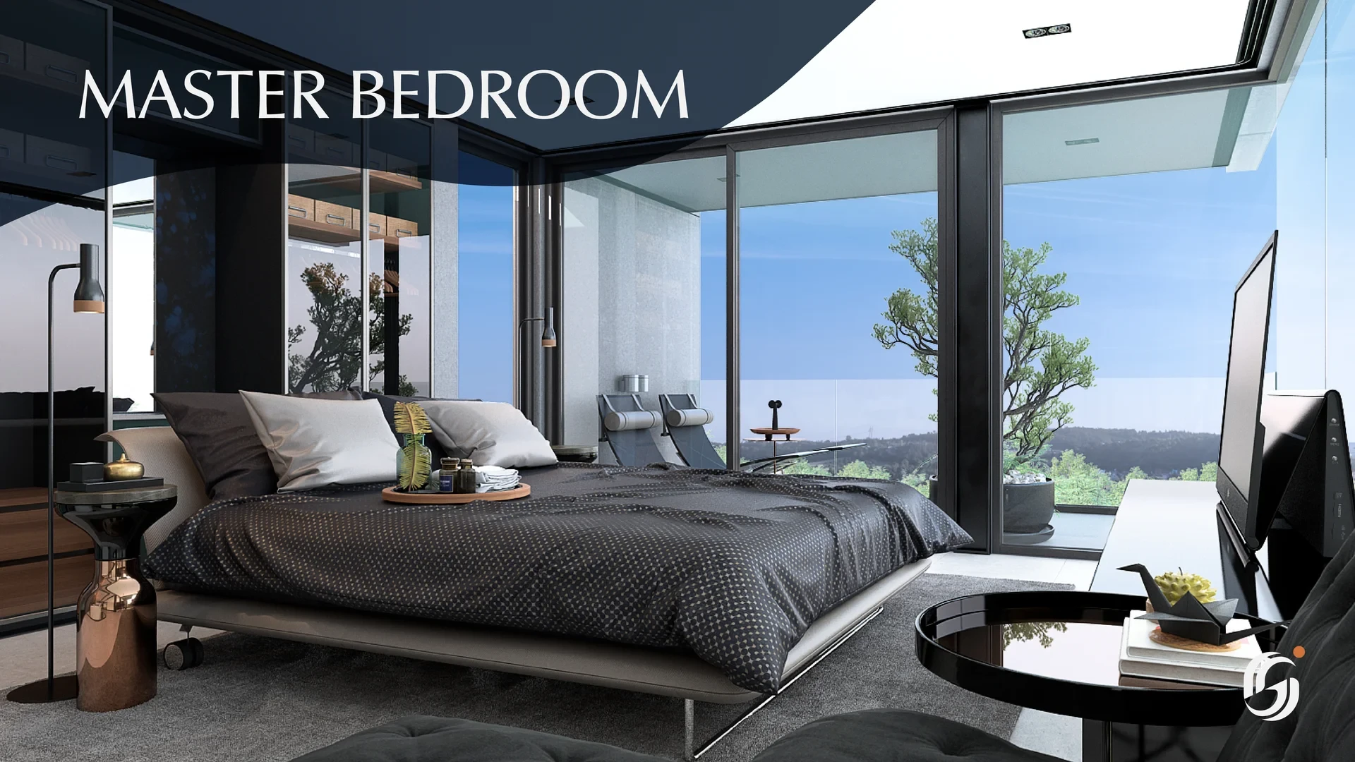 Grand Sea Through Luxury