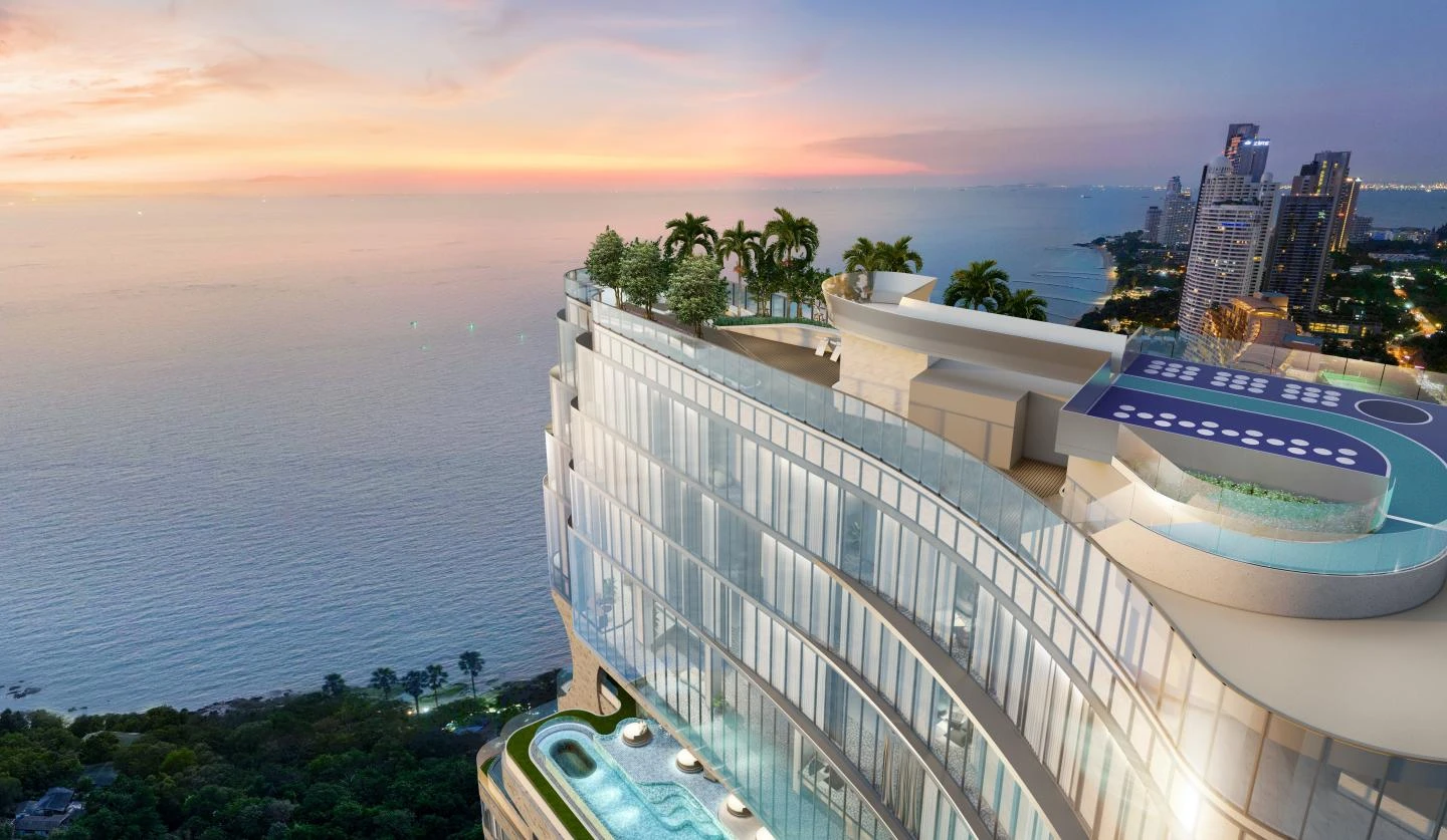 Wyndham Wongomat Pattaya