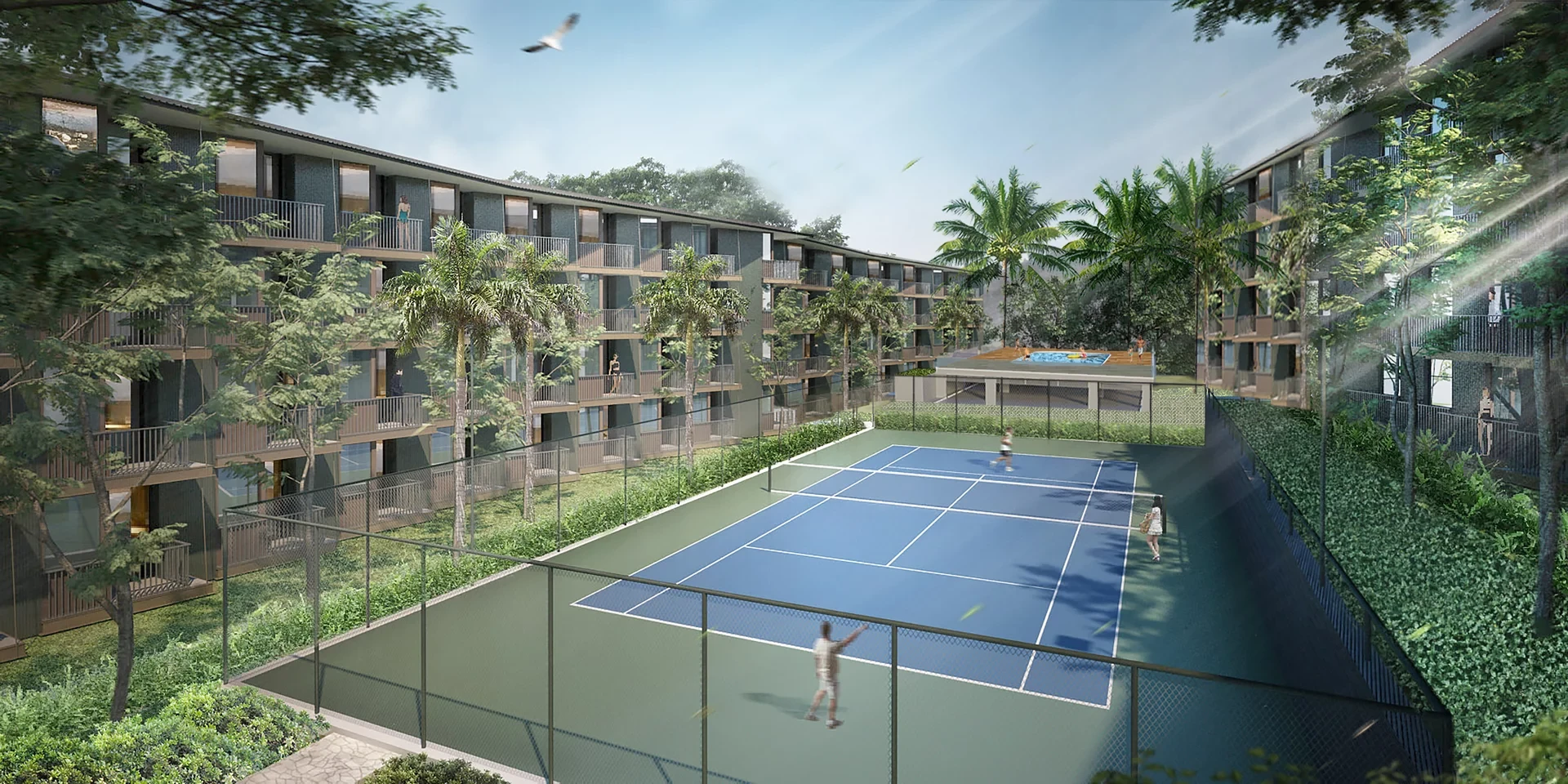 Wing Samui Condo