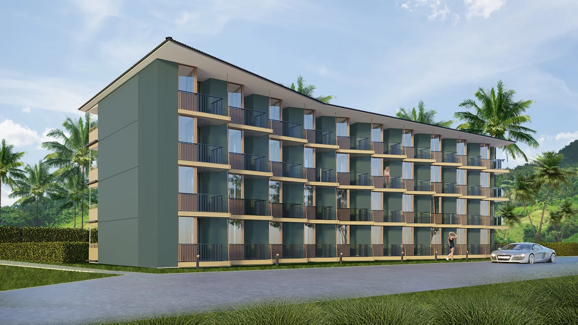 Wing Samui Condo