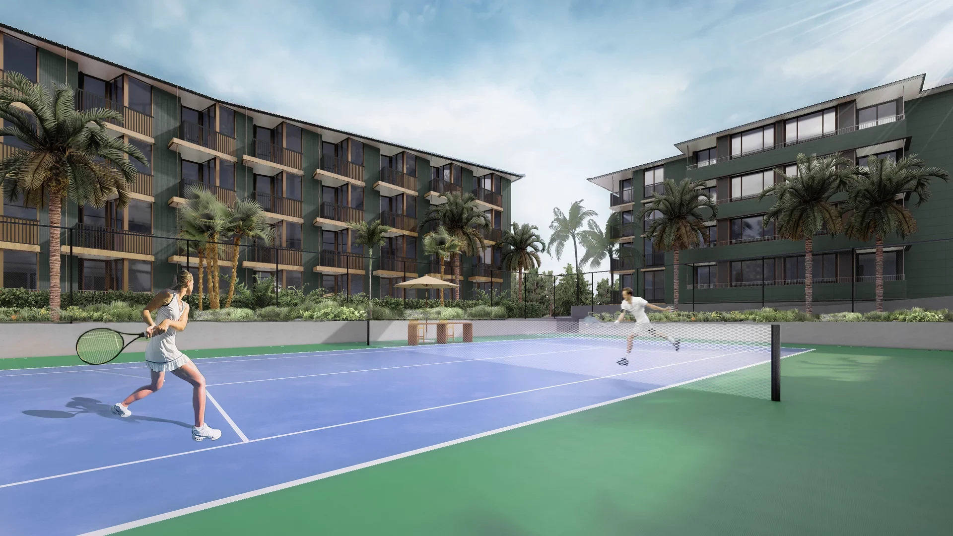 Wing Samui Condo