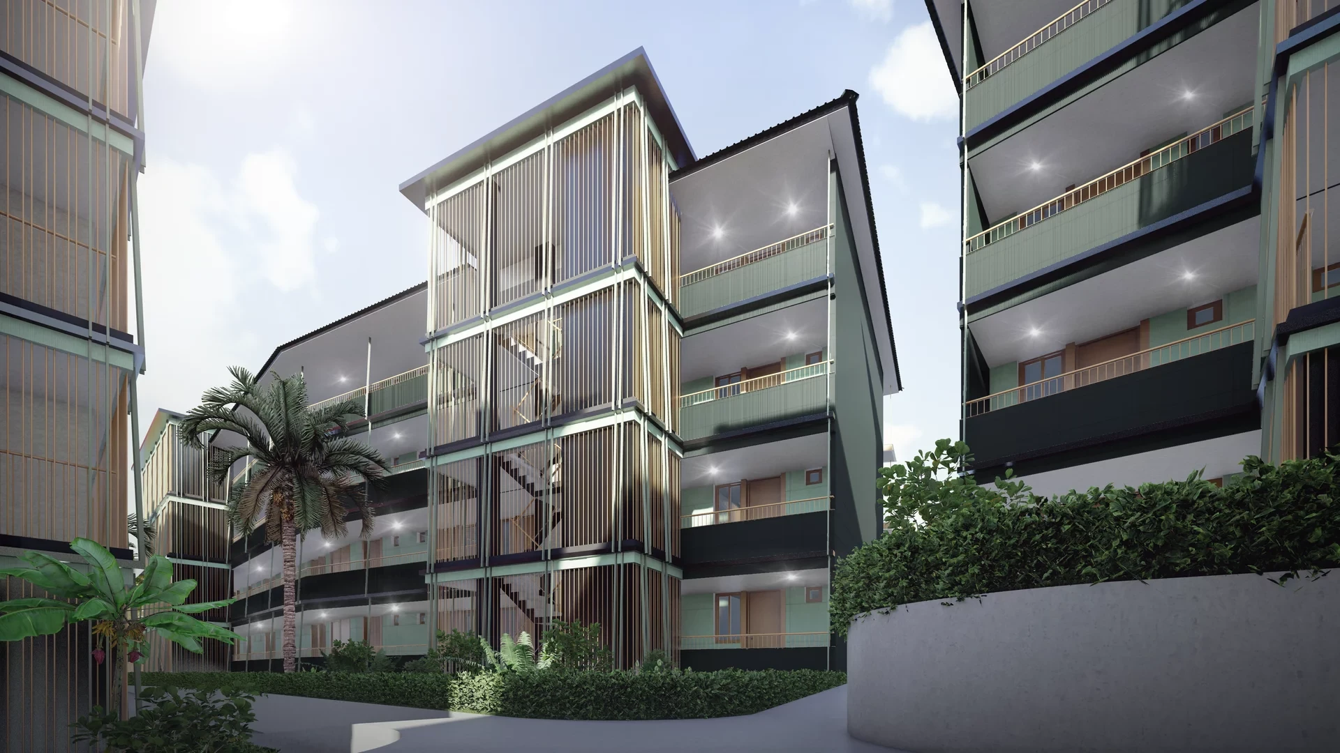Wing Samui Condo