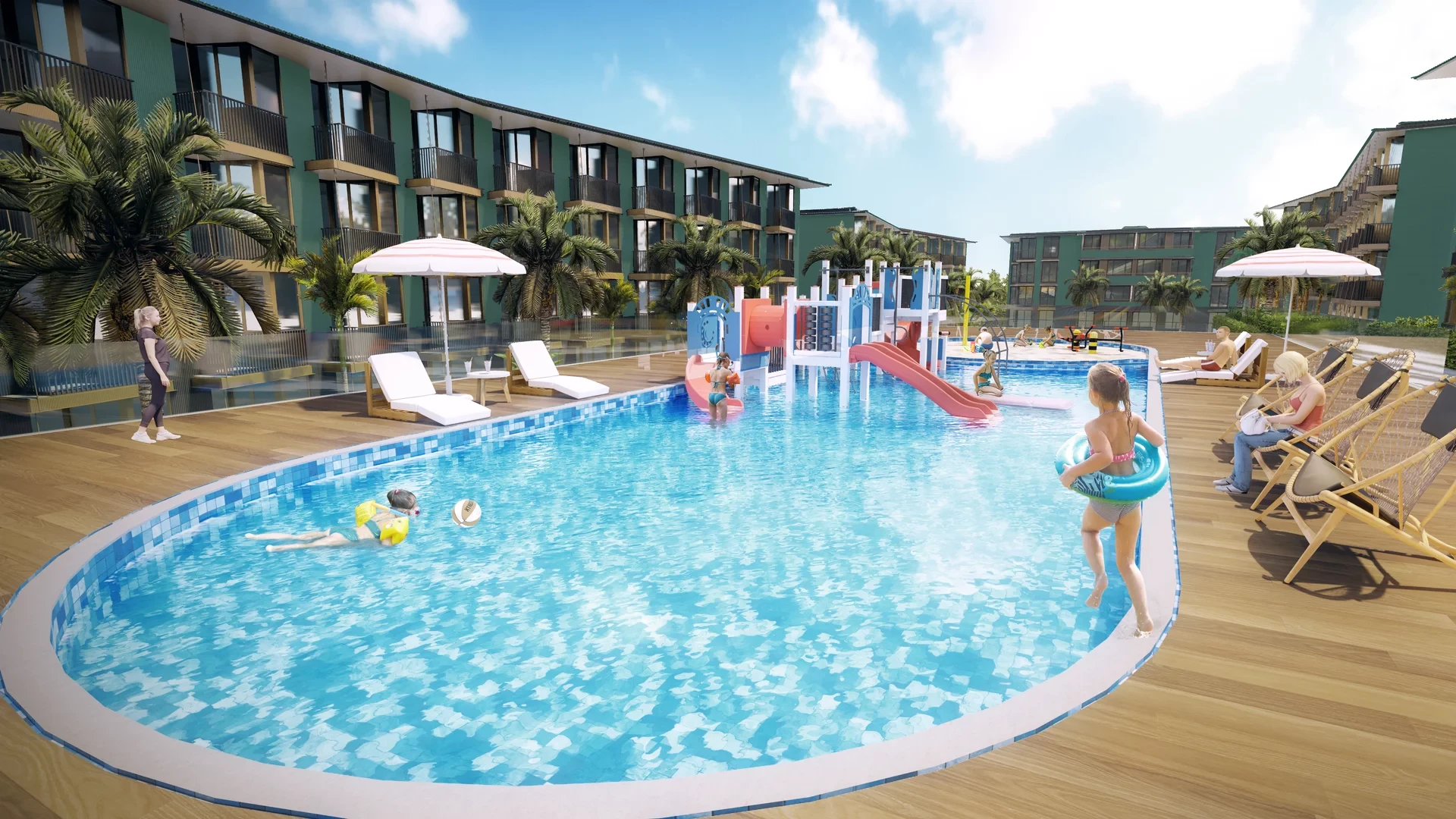 Wing Samui Condo