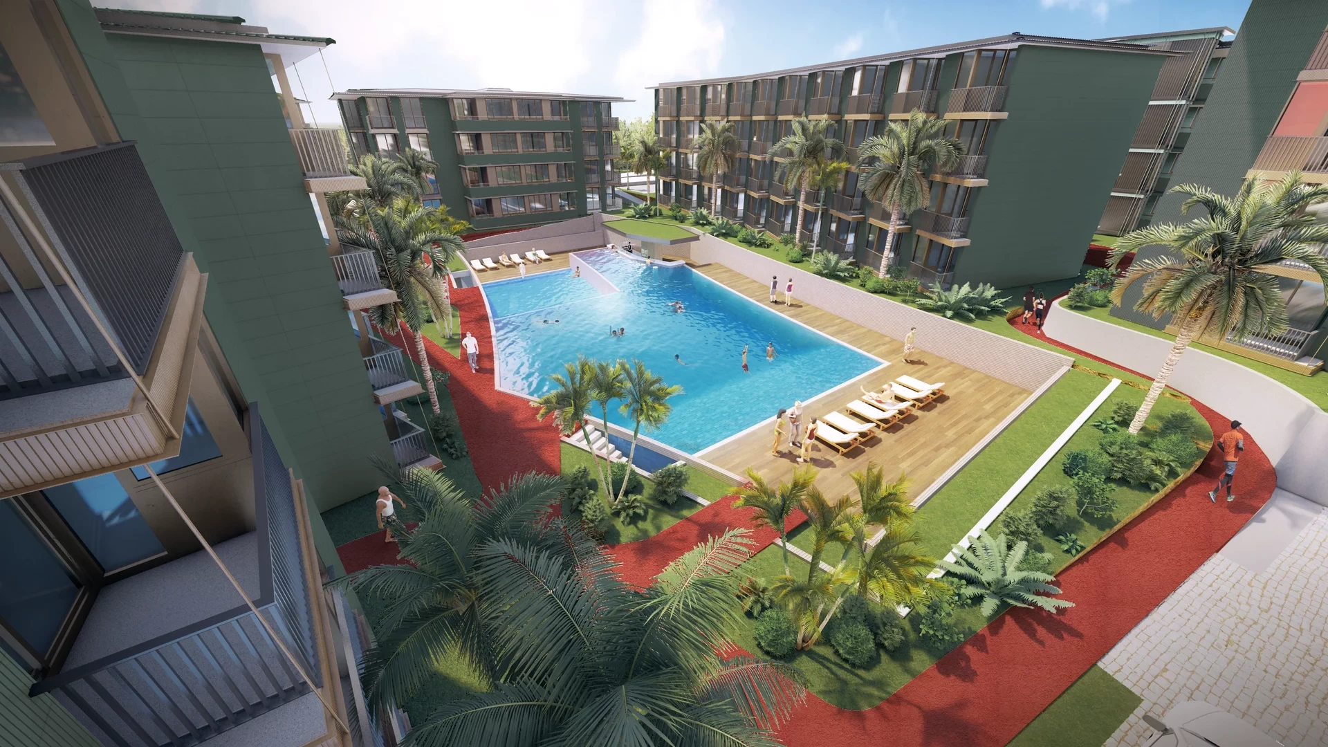 Wing Samui Condo