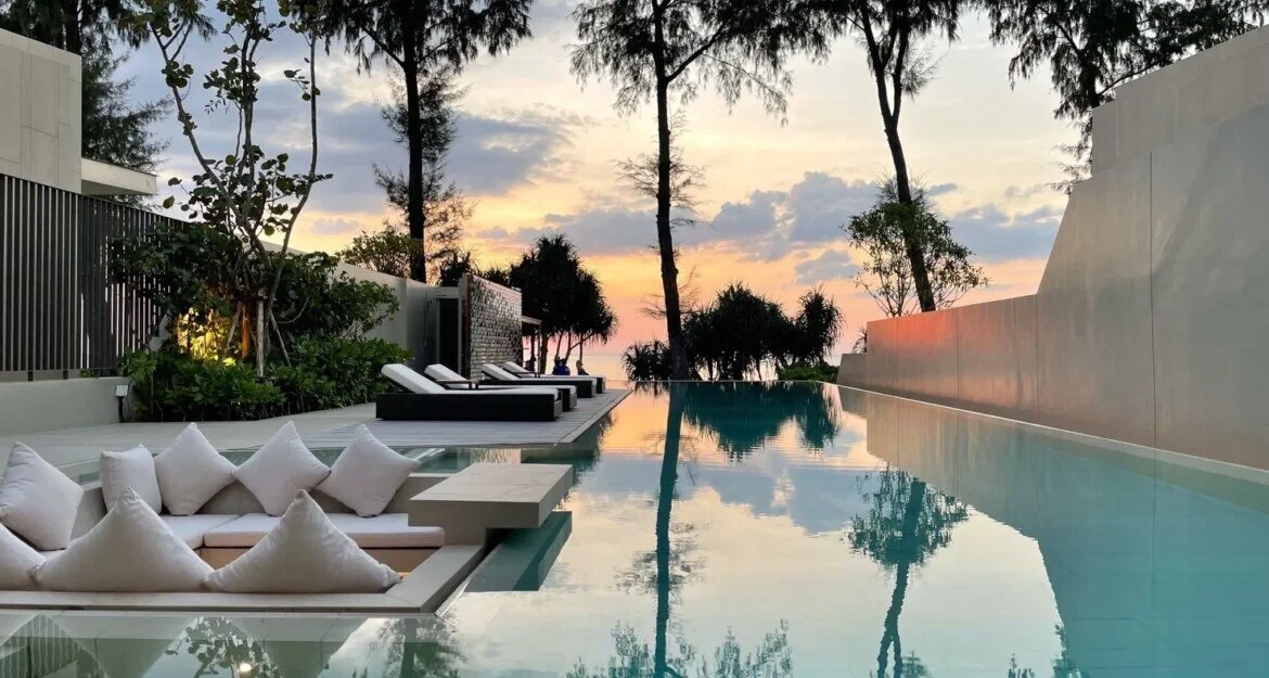Veyla Natai Beachfront Villas