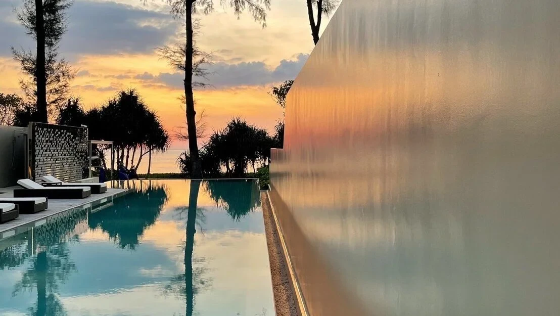 Veyla Natai Beachfront Villas