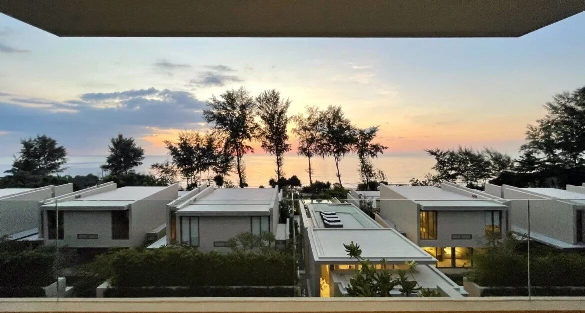 Veyla Natai Beachfront Villas