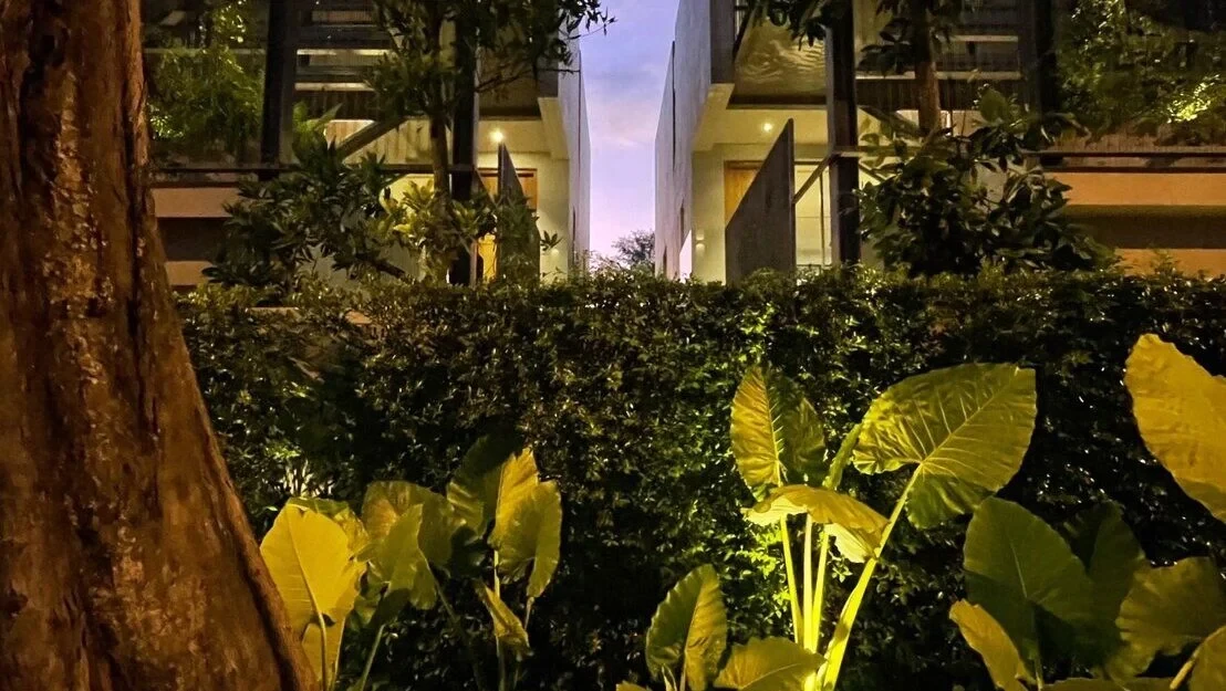 Veyla Natai Beachfront Villas