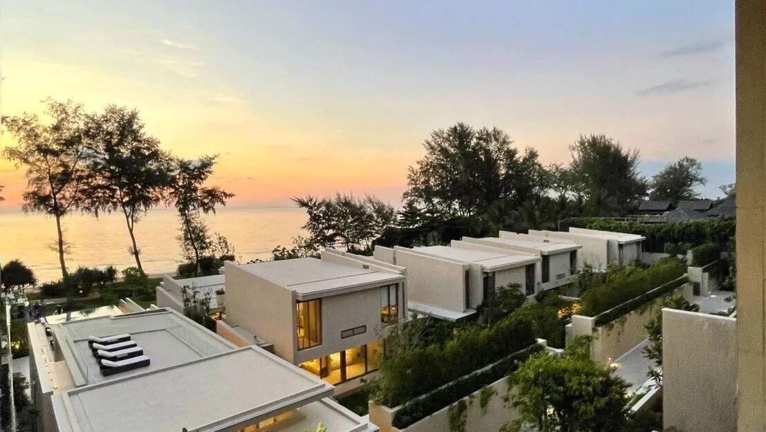 Veyla Natai Beachfront Villas
