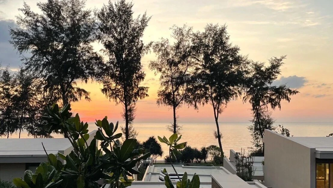 Veyla Natai Beachfront Villas