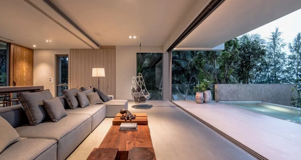 Veyla Natai Beachfront Villas