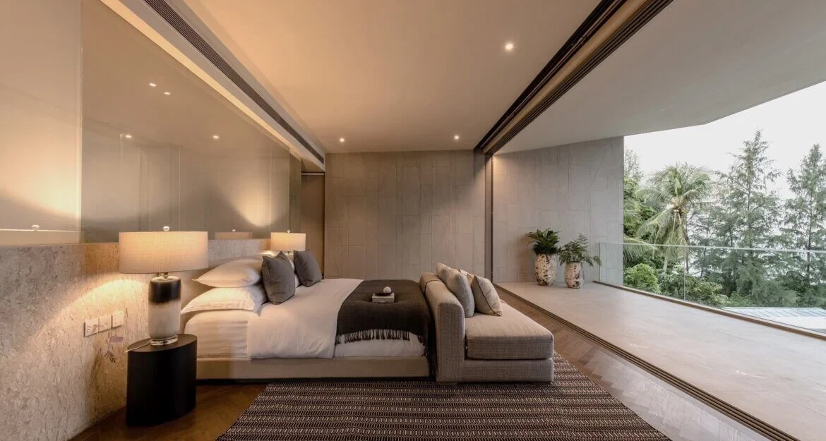 Veyla Natai Beachfront Villas