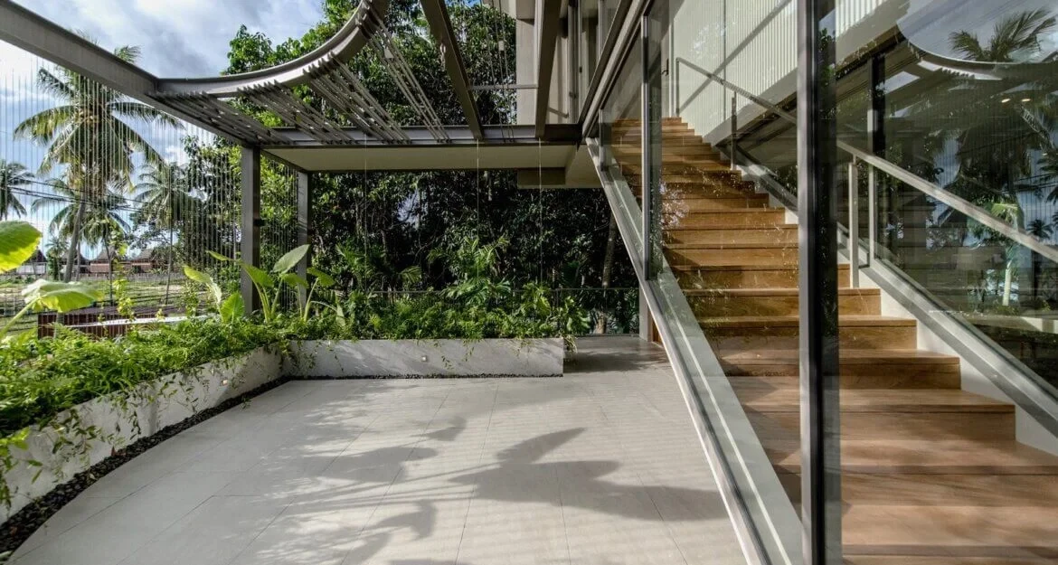 Veyla Natai Beachfront Villas