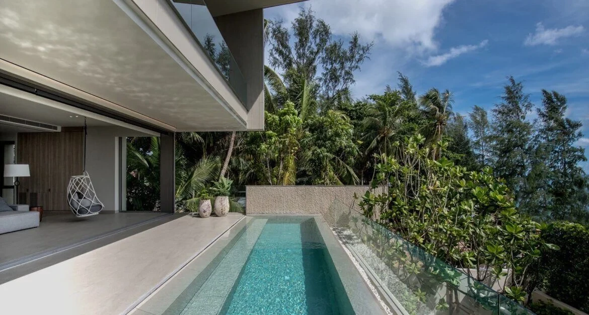 Veyla Natai Beachfront Villas
