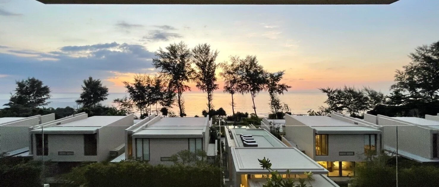 Veyla Natai Beachfront Villas