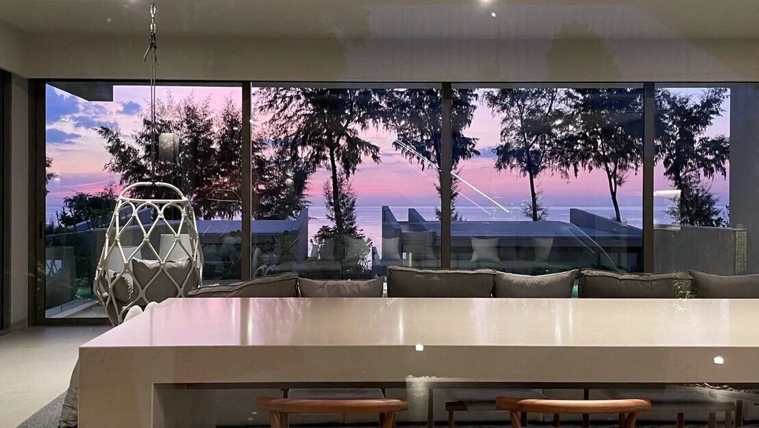 Veyla Natai Beachfront Villas