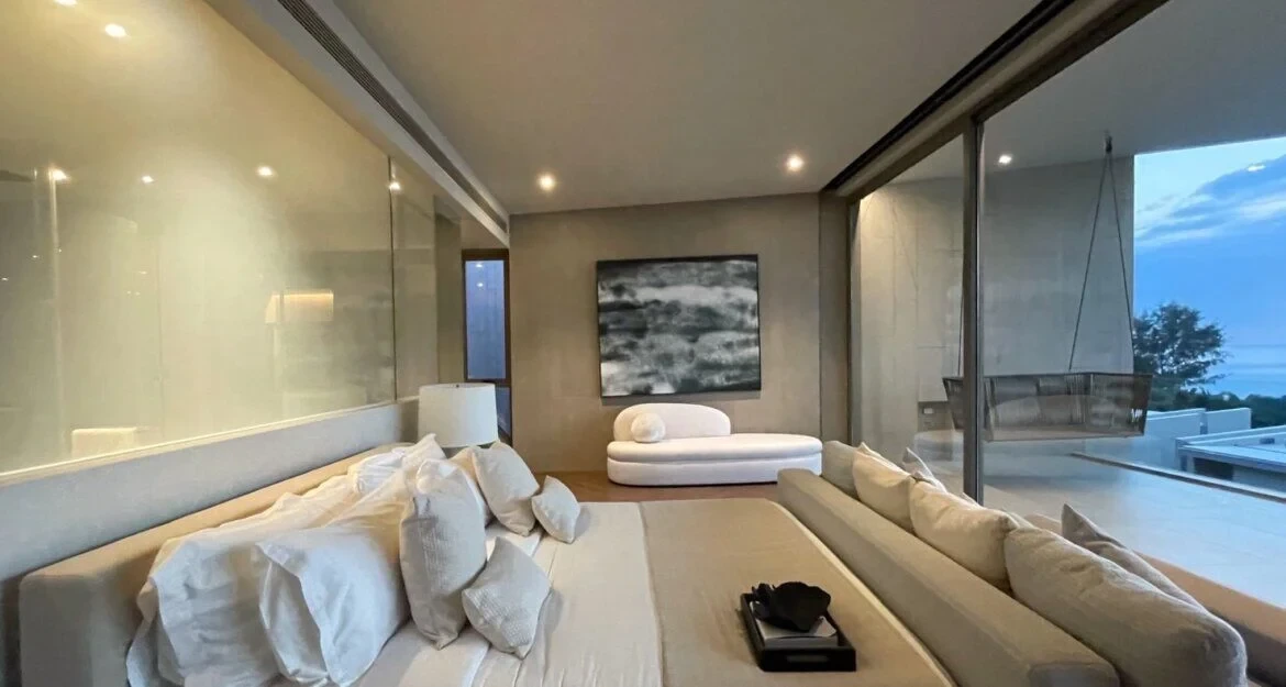 Veyla Natai Beachfront Villas