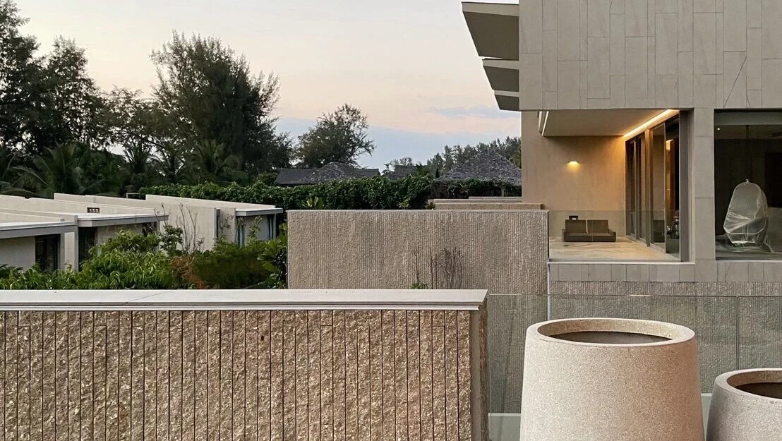 Veyla Natai Beachfront Villas