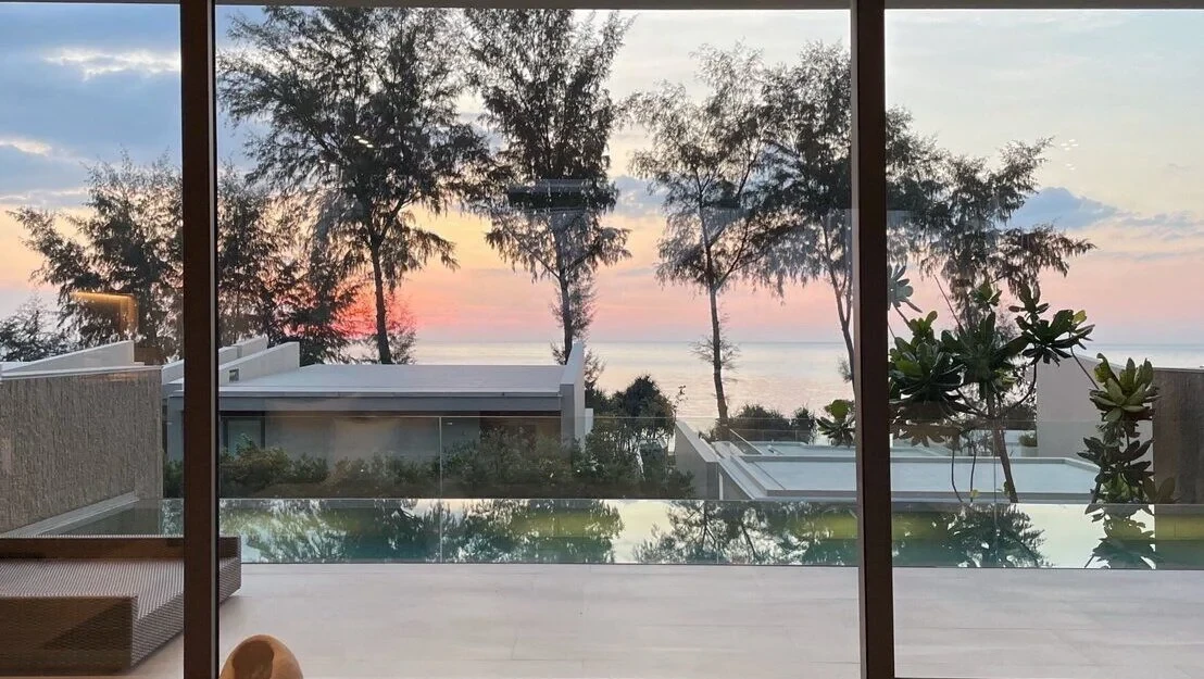 Veyla Natai Beachfront Villas