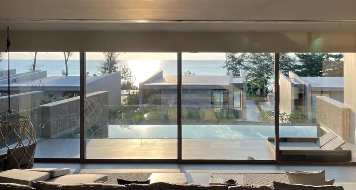 Veyla Natai Beachfront Villas