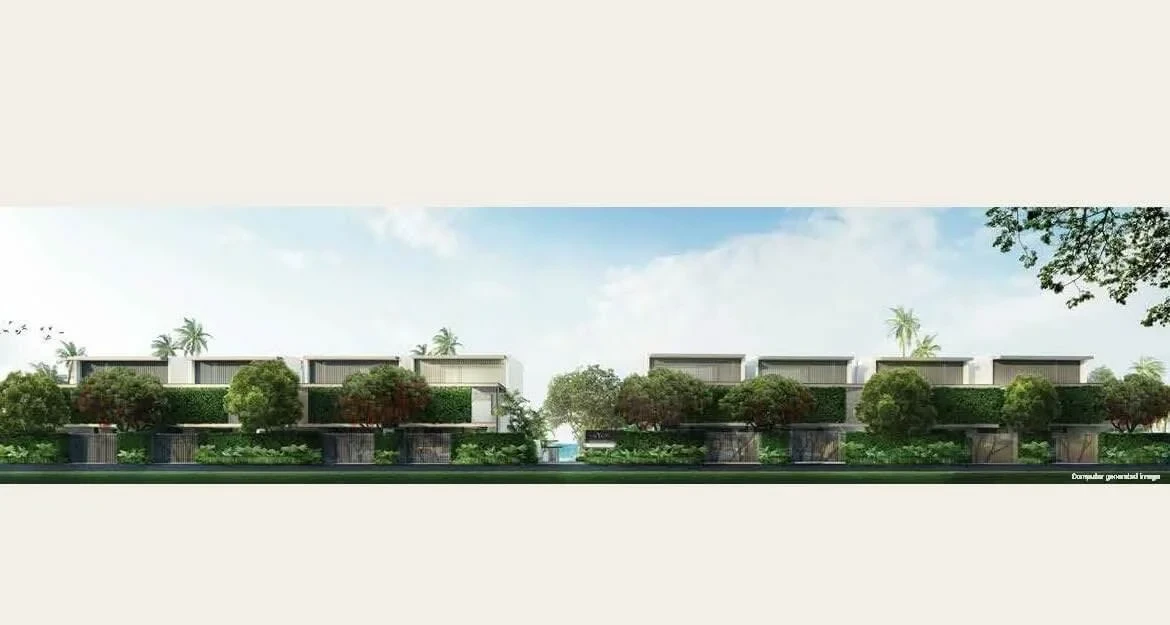 Veyla Natai Beachfront Villas
