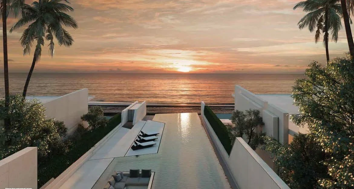 Veyla Natai Beachfront Villas