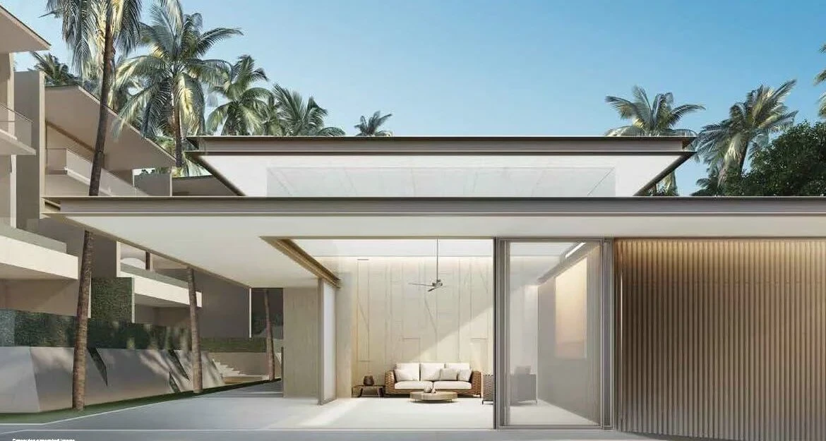 Veyla Natai Beachfront Villas