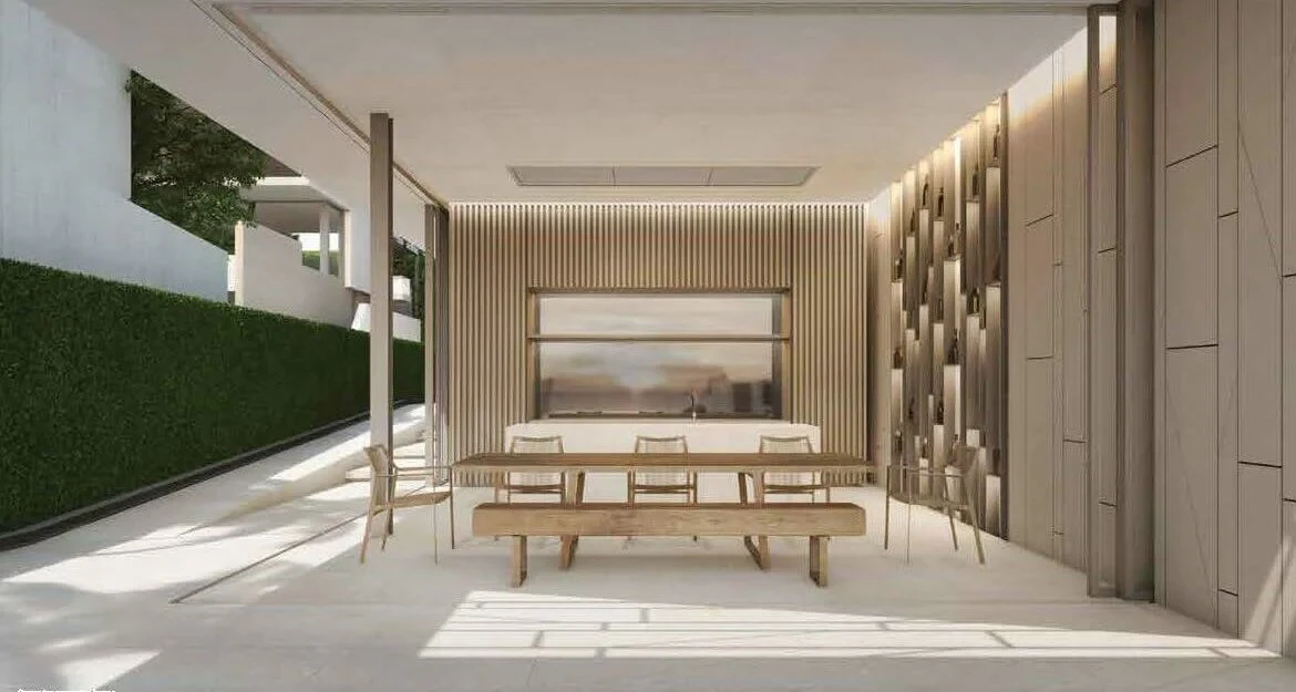 Veyla Natai Beachfront Villas