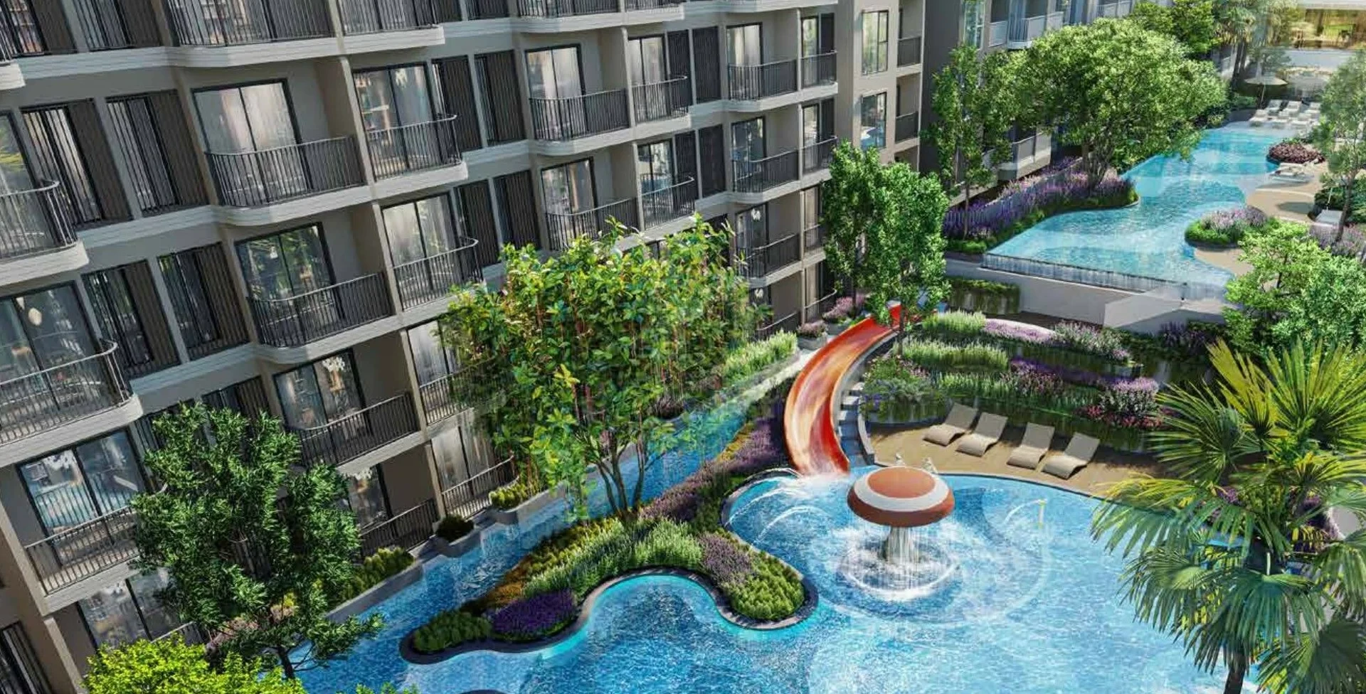 Origin Place Pattaya
