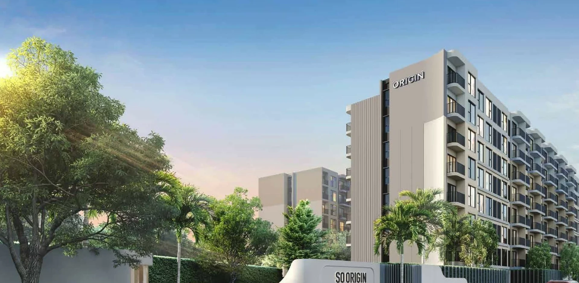 Origin Place Pattaya