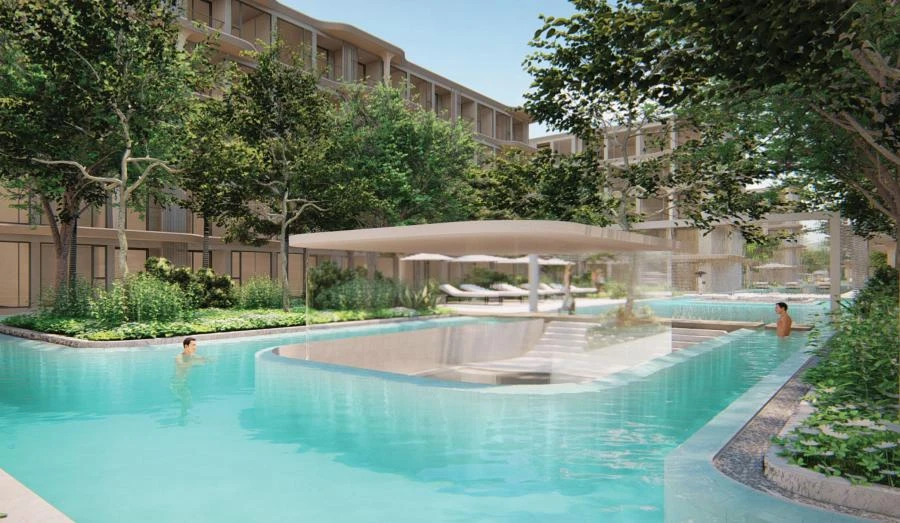 Bellevue Beachfront Condo