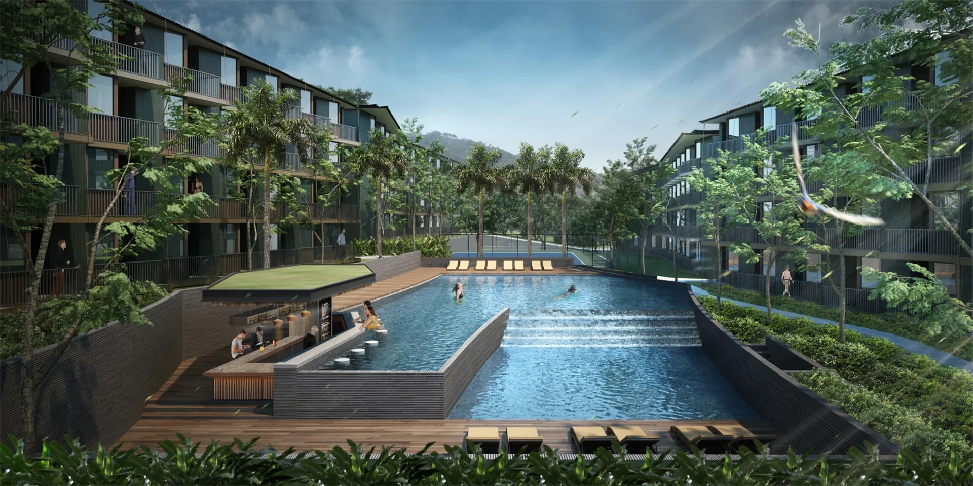 Wing Samui Condominium